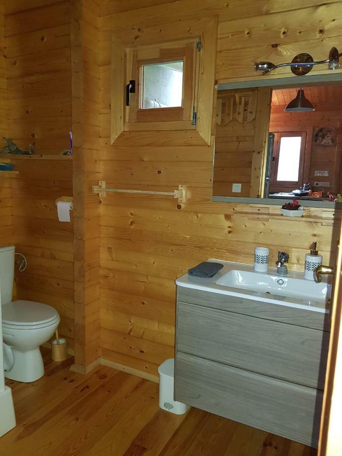 Le Chalet De Valentine & Laurent Olmiccia Buitenkant foto