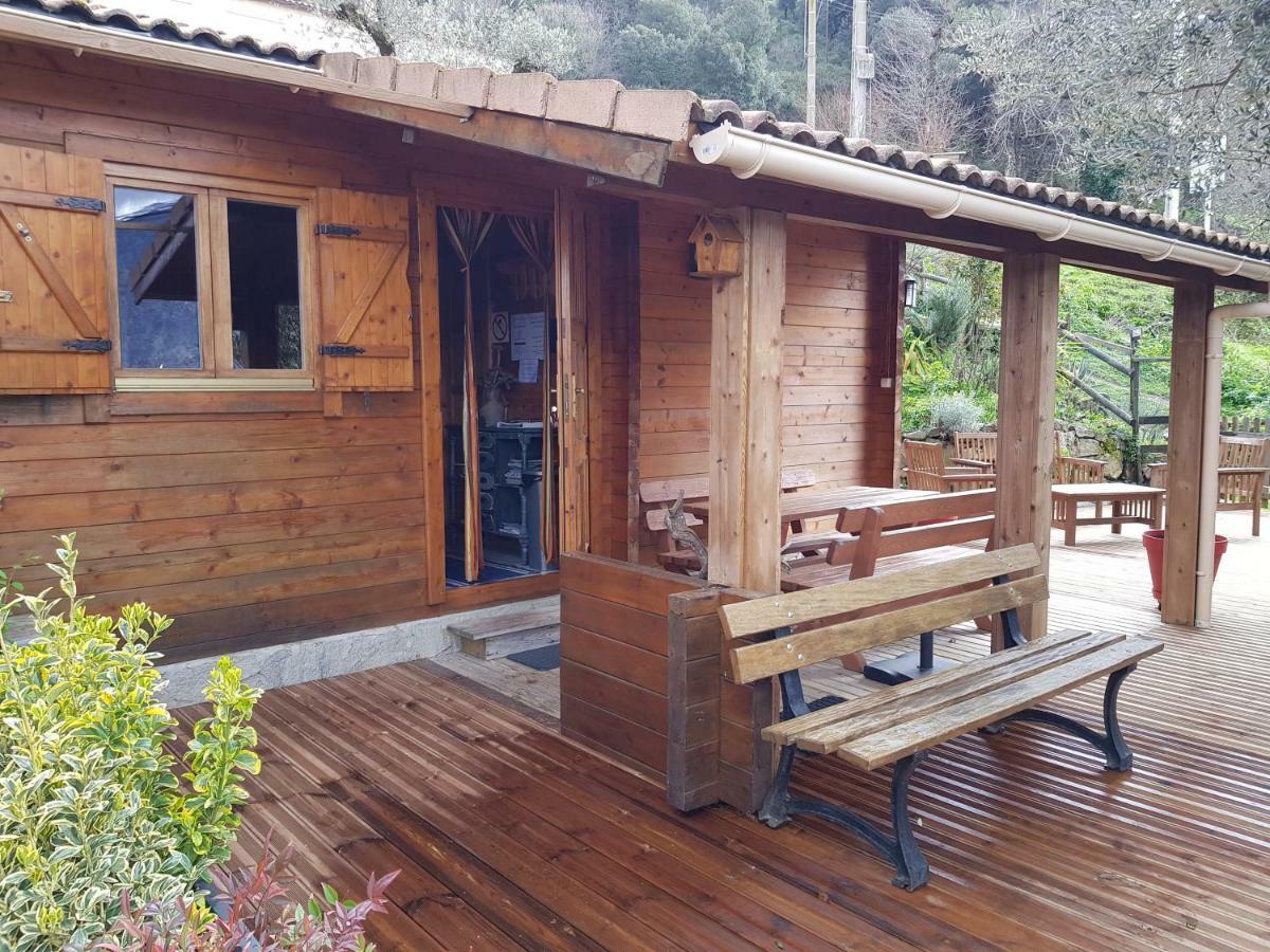Le Chalet De Valentine & Laurent Olmiccia Buitenkant foto